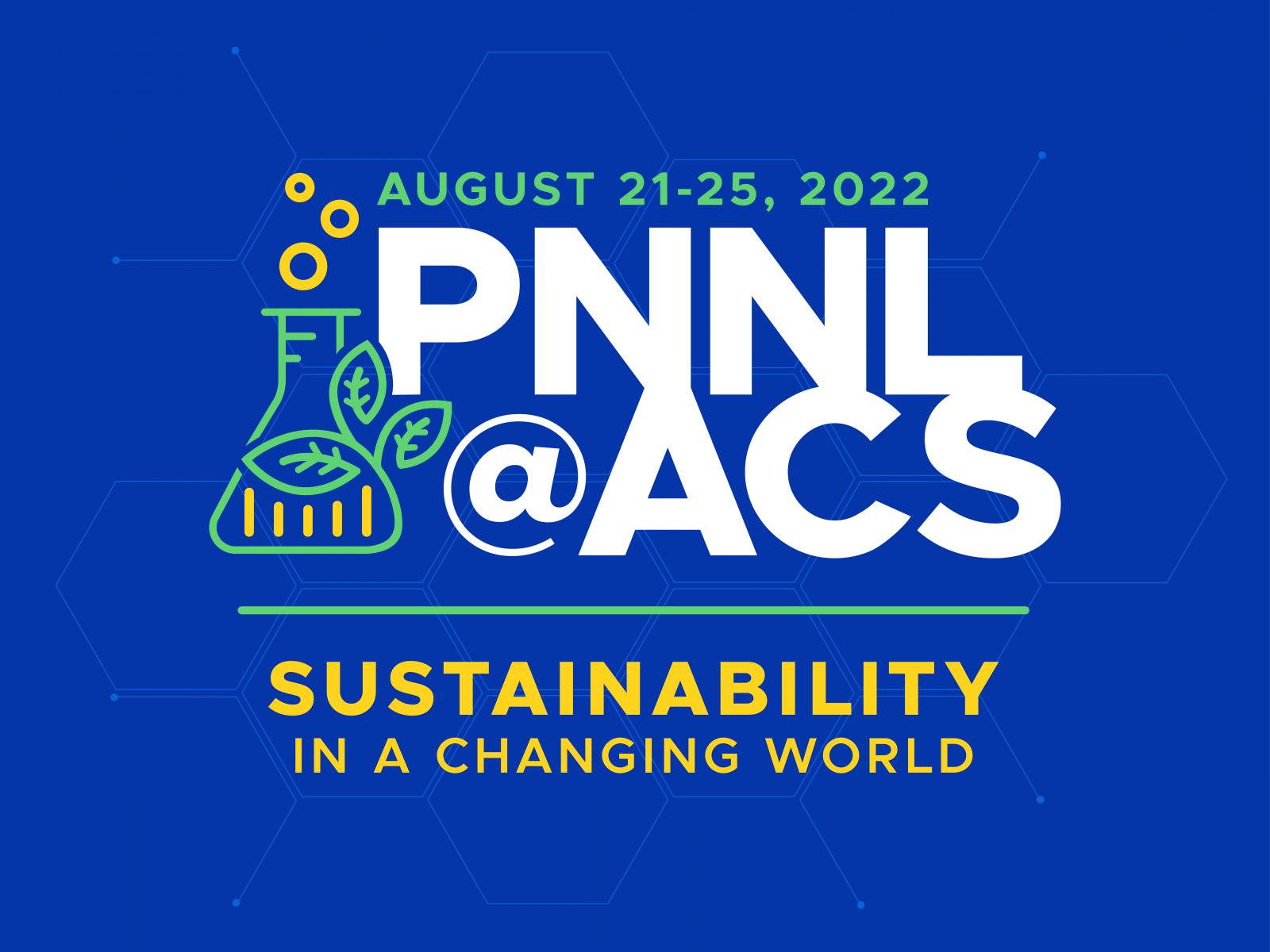 PNNL ACS Fall 2025 Conference PNNL